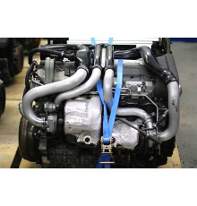 Турбина VOLVO XC90, S80 BI 2.8 T6 272KM ЛЕВАЯ ПРАВ