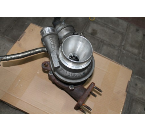 VOLVO V70S80 V60 S60 V40 D3 TURBO ТУРБИНА 31331331
