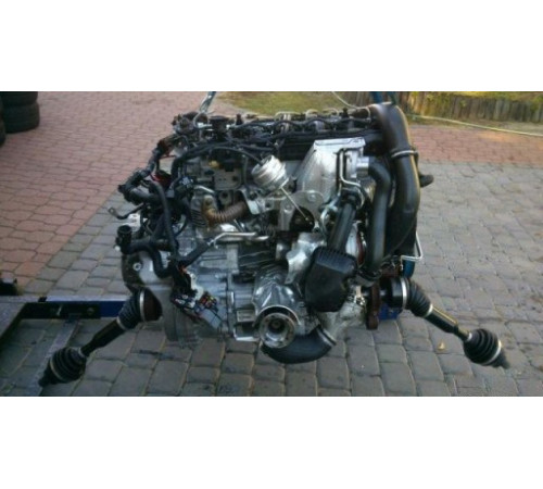 Турбина VOLVO XC60 XC70 2,4 D5 205 215 КМ bi-turbo