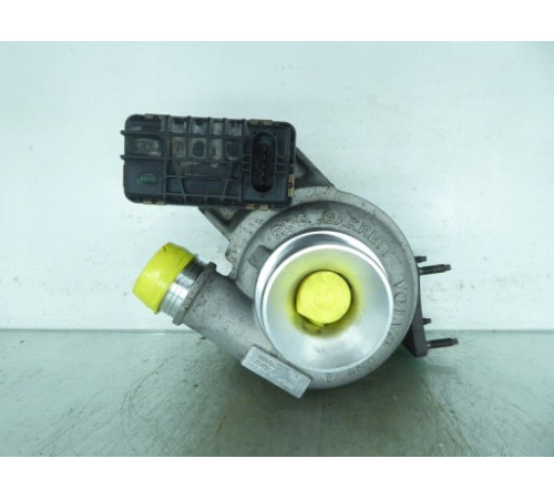 ТУРБИНА VOLVO S60 V70 XC60 XC90 S80 V50 2.4 175 ТУРБИНА VOLVO S60 V70 XC60 XC90 S80 V50 2.4 175