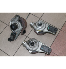 VOLVO S60 V70 XC70 D5 T4/T5 ТУРБО/ТУРБИНА 30757079