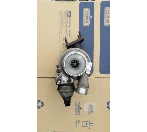 ТУРБИНА Volvo XC90 C30 S40 V40 V50 2.0 D3 150 163
