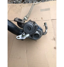 ТУРБИНА 1.5 1.6 ECOBOOST VOLVO S60 S40 V70 V60
