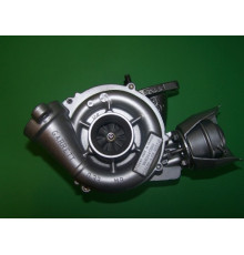 Турбина Volvo C30 S40 V50 Партнер 1.6 109 км