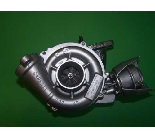 Турбина Volvo C30 S40 V50 Партнер 1.6 109 км Турбина Volvo C30 S40 V50 Партнер 1.6 109 км