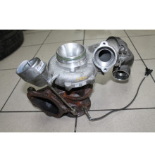 VOLVO V40 V60 S60 V70 S80 XC60 ТУРБО ТУРБИНА D4