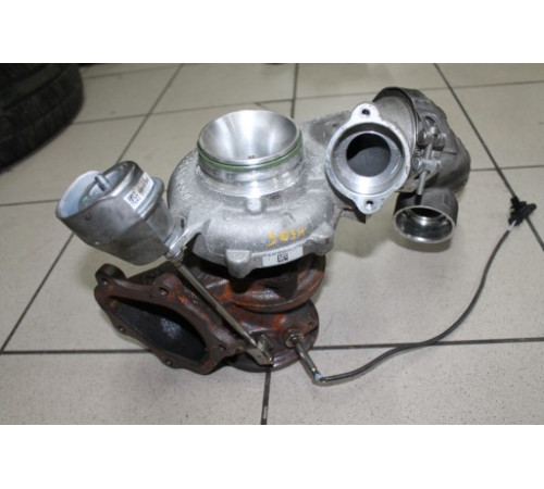 VOLVO V40 V60 S60 V70 S80 XC60 ТУРБО ТУРБИНА D4 VOLVO V40 V60 S60 V70 S80 XC60 ТУРБО ТУРБИНА D4