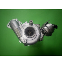 Турбина Volvo C3 S40 V50 S60 S80 V70 1,6 D2