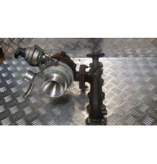 VOLVO 2.0 D D3 ТУРБИНА ТУРБОКОМПРЕССОР 31380219