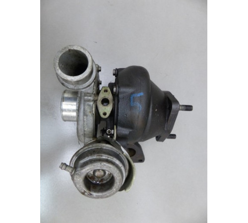 ТУРБИНА VOLVO V70 S60 S80 2.4 D5 8653122 ТУРБИНА VOLVO V70 S60 S80 2.4 D5 8653122