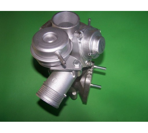 Турбина Volvo S60 S70 V70 XC70 XC90 2.3 T Турбина Volvo S60 S70 V70 XC70 XC90 2.3 T