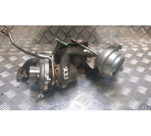 VOLVO 2.4 D5 D4 ТУРБИНА ТУРБОКОМПРЕССОР 36002664