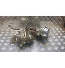 VOLVO 2.4 D5 D4 ТУРБИНА ТУРБОКОМПРЕССОР 36010146