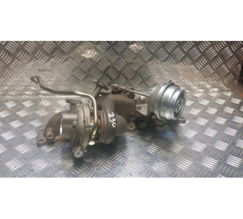 VOLVO 2.4 D5 D4 ТУРБИНА ТУРБОКОМПРЕССОР 36010146