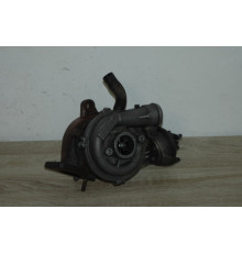 ТУРБИНА VOLVO V50 S40 C30 2.0 D 136KM 9658728580