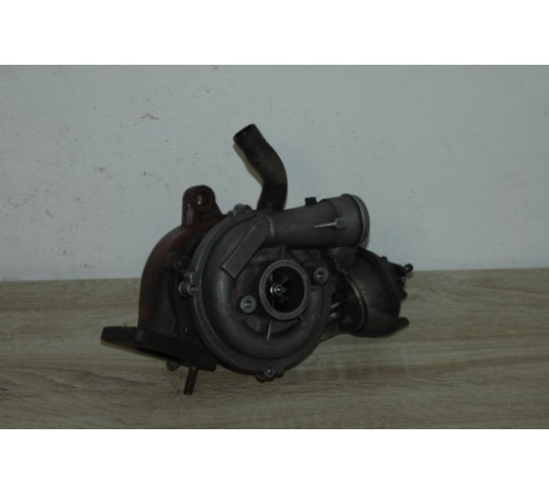 ТУРБИНА VOLVO V50 S40 C30 2.0 D 136KM 9658728580 ТУРБИНА VOLVO V50 S40 C30 2.0 D 136KM 9658728580