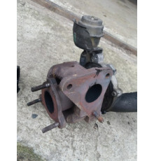 turbo,турбина renault volvo