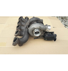 оч. ТУРБИНА VOLVO XC90 2.4 ID5 мощность 180 л. с. 56tys