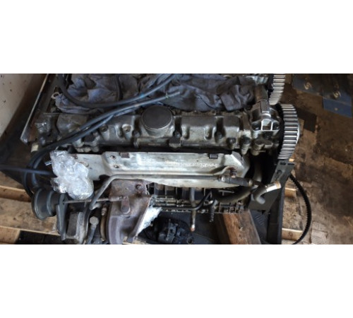 Турбина Volvo 2.4 T