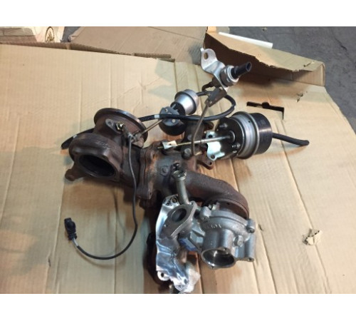 ТУРБИНА ТУРБОКОМПРЕССОР VOLVO S90 V90 31361655