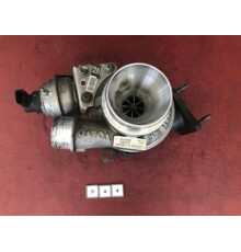 VOLVO S80 V70 2.0 ТУРБИНА ТУРБОКОМПРЕССОР 805156