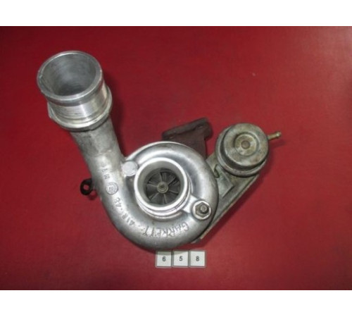 RENAULT VOLVO 1.9, ТУРБИНА, ТУРБОКОМПРЕССОР 454087-3