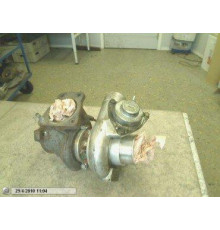оч. ТУРБИНА Volvo S40 И V40 2,0 T мощность 160 165 КМ