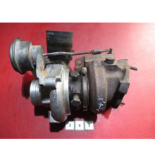 VOLVO S60 2.3 ТУРБИНА ТУРБОКОМПРЕССОР TD04HL-13T-6
