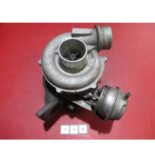 VOLVO S60 S80 2.4 ТУРБИНА ТУРБОКОМПРЕССОР 723167-3