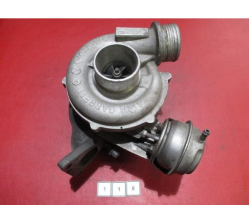 VOLVO S60 S80 2.4 ТУРБИНА ТУРБОКОМПРЕССОР 723167-3