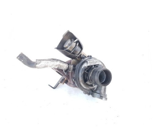 VOLVO CITROEN PEUGEOT 1.6 Турбина, Турбокомпрессор