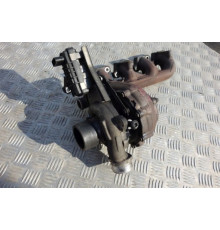 VOLVO XC90 2.4 D5 ТУРБИНА 30757080 TURBO XC70