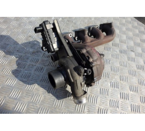 VOLVO XC90 2.4 D5 ТУРБИНА 30757080 TURBO XC70