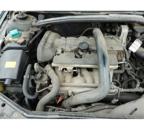 VOLVO S60 00-04 2.4 T ТУРБОНАГНЕТАТЕЛЬ, ТУРБИНА, TURBO