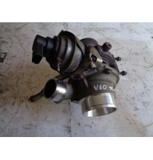 VOLVO V60 2.0 ТУРБИНА 31331331 GTC1444VZ 805156-3