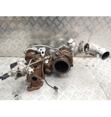 VOLVO 2.0 D4 D5 ТУРБИНА 32240493 31491217 3224093