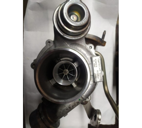 VOLVO S60 II, V40 V60 2.0 D2 ТУРБИНА 31380130