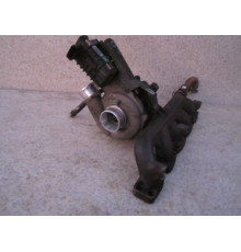 ТУРБИНА ТУРБО 30774992 VOLVO S80 II 2.4 D 06-10r