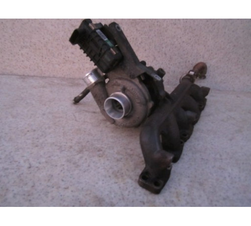 ТУРБИНА ТУРБО 30774992 VOLVO S80 II 2.4 D 06-10r