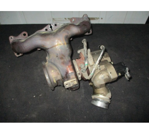 ТУРБИНА ТУРБОКОМПРЕССОР VOLVO T2 T3 18r V40 B4154T4