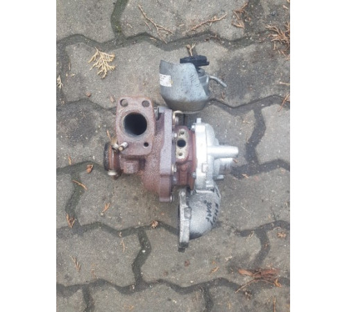турбина 1.6 ehdi 112-116 citroen peugeot volvo