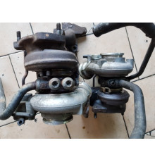 ТУРБИНА VOLVO S80 2,9 БИТУРБО 272 л. с.!!!!