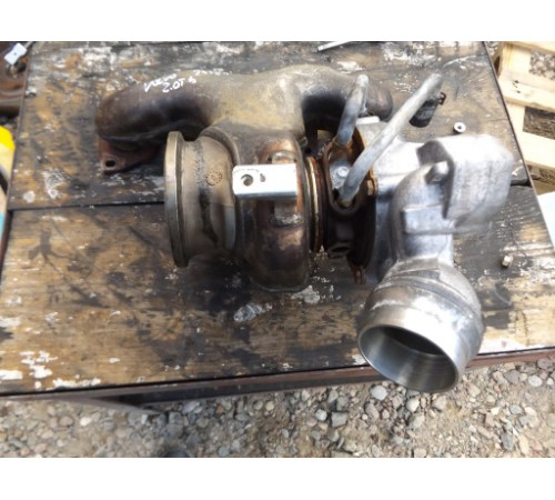 VOLVO S60 V60 XC60 T5 2,0 15R ТУРБИНА 31411485