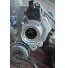 VOLVO S60 T5 2,0 2014 2015 2016 ТУРБИНА 31411485