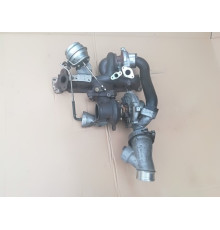 VOLVO S60 V60 2.4 D5 ТУРБИНА 36002664 31293086