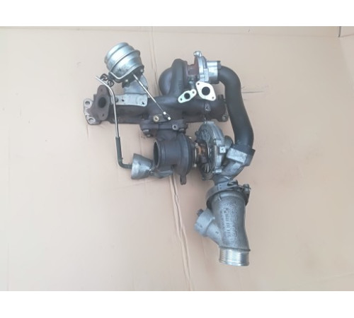 VOLVO S60 V60 2.4 D5 ТУРБИНА 36002664 31293086