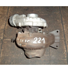 VOLVO S60 S80 2.4D5 8653146 ТУРБИНА (221)