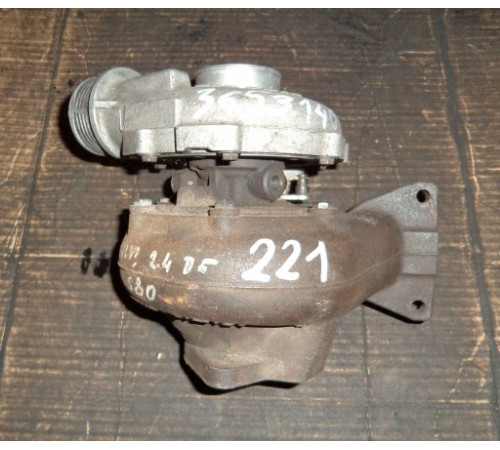 VOLVO S60 S80 2.4D5 8653146 ТУРБИНА (221)
