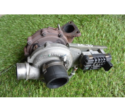 ТУРБИНА VOLVO 2.4 S60 S80 V70 30757080