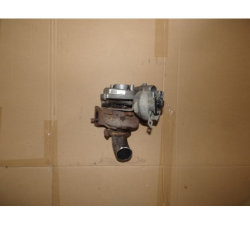 ТУРБИНА 9654931780 PEUGEOT VOLVO V50 S40 2.0 D